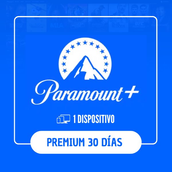 Paramount Pantalla