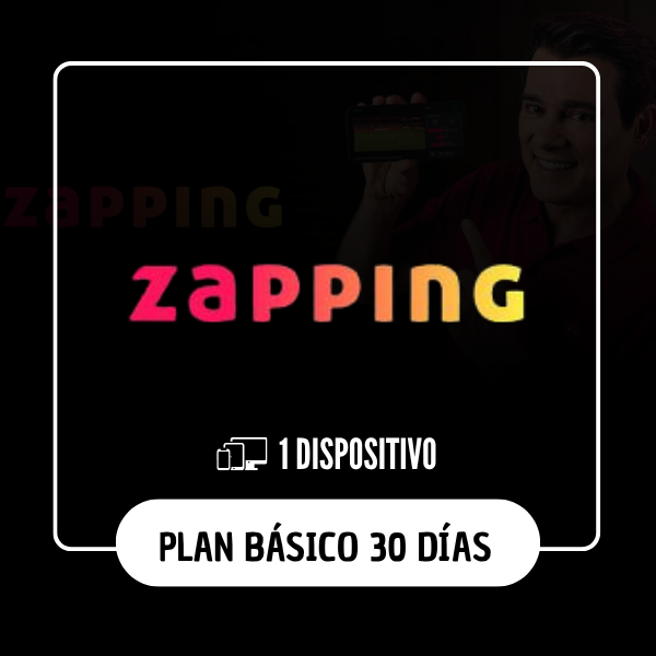 Zapping Basico