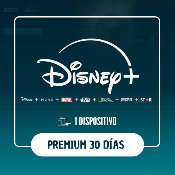 Disney Premium Pantalla
