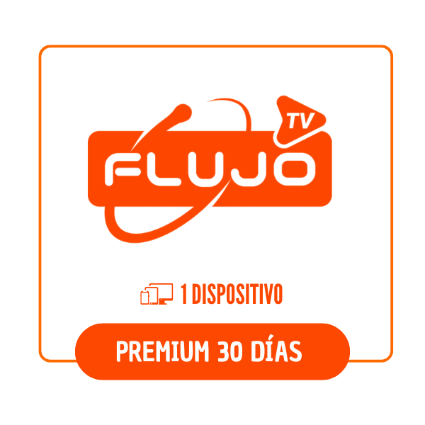 Flujo Tv  Pantalla