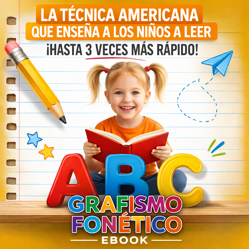 Grafismo Fónetico