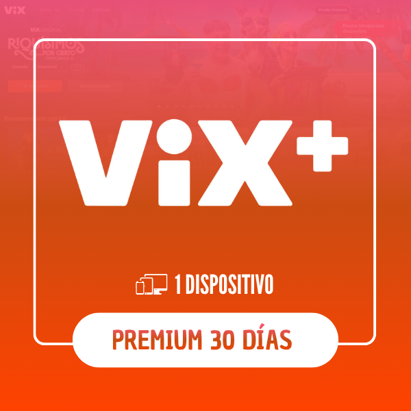 Vix + Pantalla