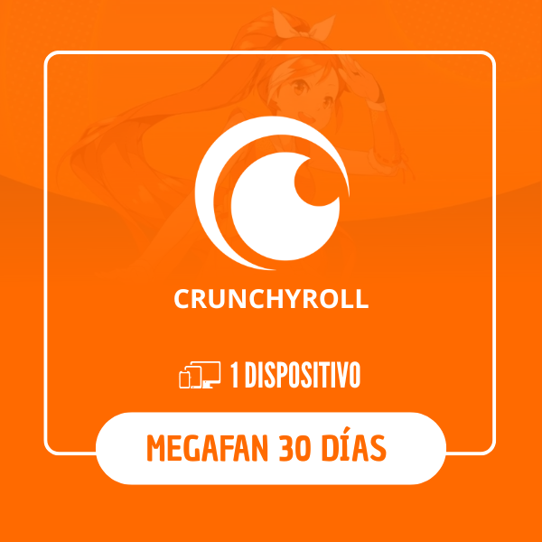 Crunchyroll Pantalla